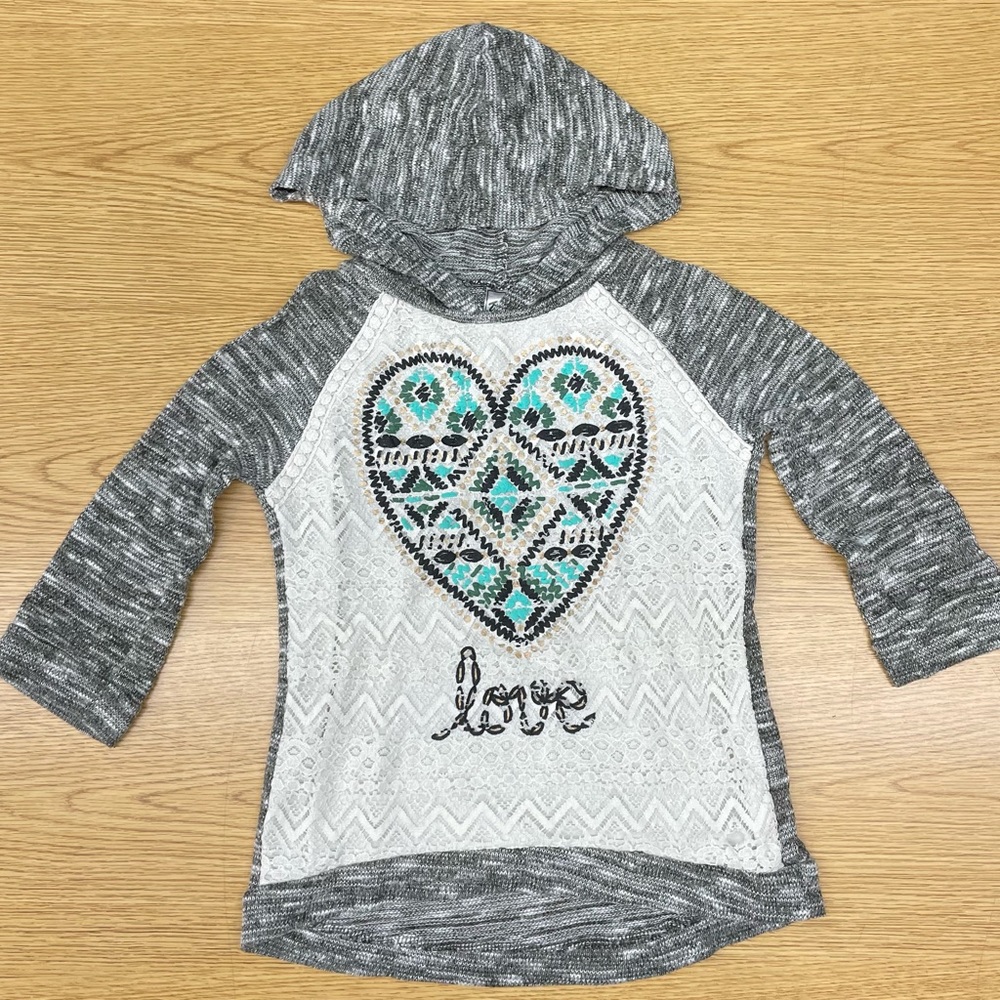 Girls Hoodie Size XL